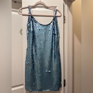 Ramy Brook Kiana Sequin Dress